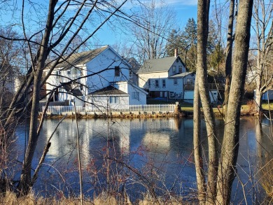 (private lake, pond, creek) Lot For Sale in Westbrook Maine