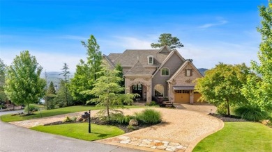 Lake Home For Sale in Cartersville, Georgia