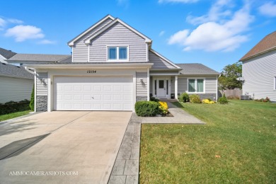 Lake Home For Sale in Plainfield, Illinois