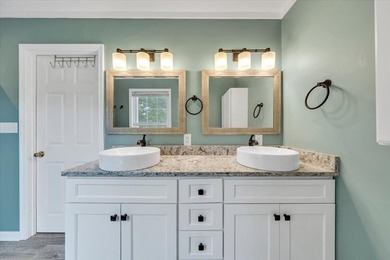 Nestled on 13.8 private acres with water frontage on beautiful - photo 14