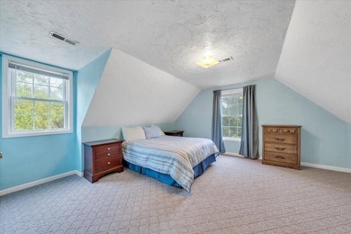 Nestled on 13.8 private acres with water frontage on beautiful - photo 19