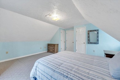 Nestled on 13.8 private acres with water frontage on beautiful - photo 20