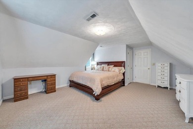 Nestled on 13.8 private acres with water frontage on beautiful - photo 22