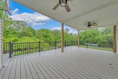 Nestled on 13.8 private acres with water frontage on beautiful - photo 31