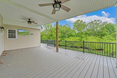 Nestled on 13.8 private acres with water frontage on beautiful - photo 32