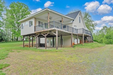 Nestled on 13.8 private acres with water frontage on beautiful - photo 33
