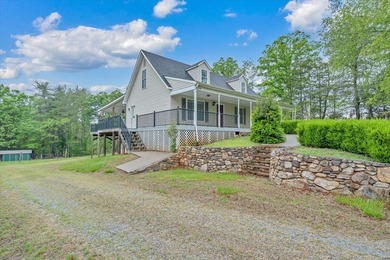 Nestled on 13.8 private acres with water frontage on beautiful - photo 39