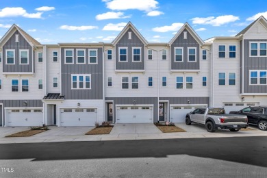 Lake Townhome/Townhouse Sale Pending in Wake Forest, North Carolina