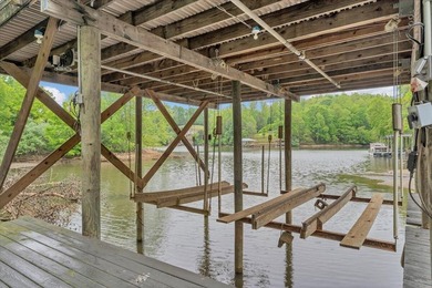 Nestled on 13.8 private acres with water frontage on beautiful - photo 43