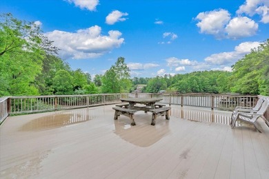 Nestled on 13.8 private acres with water frontage on beautiful - photo 44