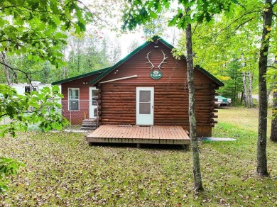 Lake Home For Sale in Trego, Wisconsin