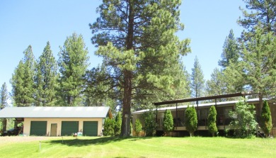 Sprague River Home For Sale in Chiloquin Oregon
