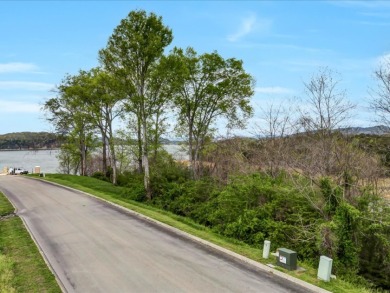 Cherokee Lakefront Lot in Turners Landing - Lake Lot For Sale in Russellville, Tennessee