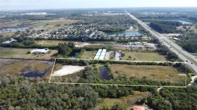 Lake Acreage For Sale in Cocoa, Florida