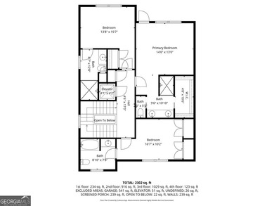 Welcome to 114 Riverfront Circle-an exceptional, fully furnished - photo 44
