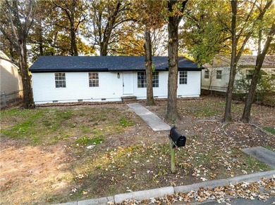 Arkansas River Home For Sale in Fort Smith Arkansas