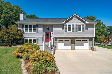 Boone Lake Home Sale Pending in Johnson City Tennessee