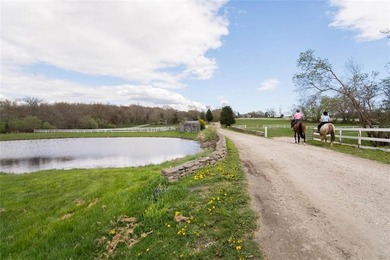 A Rare 32-Acre Equestrian Estate with Historic Charm and River - photo 3