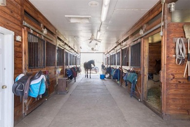 A Rare 32-Acre Equestrian Estate with Historic Charm and River - photo 5