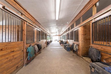 A Rare 32-Acre Equestrian Estate with Historic Charm and River - photo 8