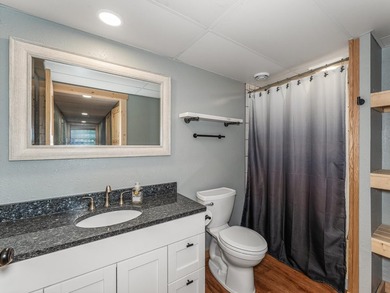 Newer construction, stunning lake views, and the peaceful - photo 15