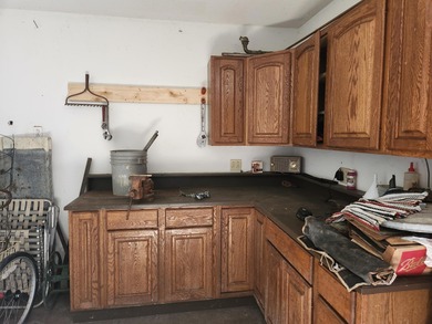 Handicap accessible two bedroom brick ranch! Newer walk-in