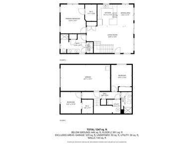 Newer construction, stunning lake views, and the peaceful - photo 17