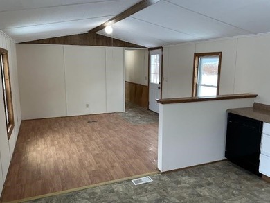 On owned land 3 bedroom two bath mobile home on a concrete pad - photo 2