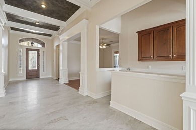 This beautiful home sits on a cul de sac in the highly sought - photo 2