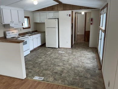 On owned land 3 bedroom two bath mobile home on a concrete pad - photo 3