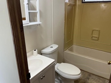 On owned land 3 bedroom two bath mobile home on a concrete pad - photo 4