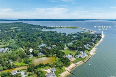 (private lake, pond, creek) Home For Sale in Southold New York