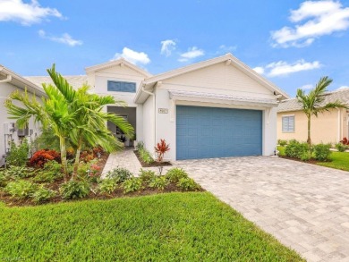 Esplanade Hacienda Lakes  Townhome/Townhouse For Sale in Naples Florida