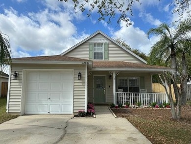 (private lake, pond, coastal) Home Sale Pending in Lutz Florida