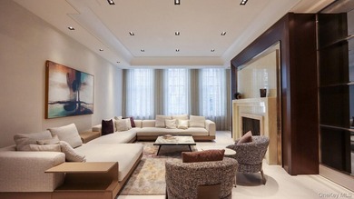 This exceptional over 20-foot-wide townhouse is discreetly - photo 2