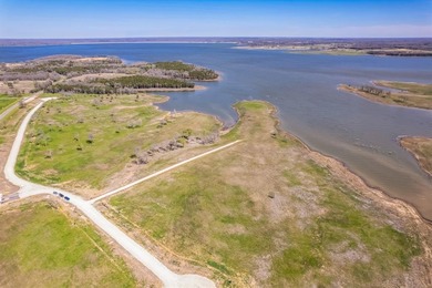 Bois D Arc Lake Lot For Sale in Windom Texas