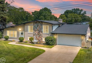 Lake Home For Sale in Shelby, Michigan