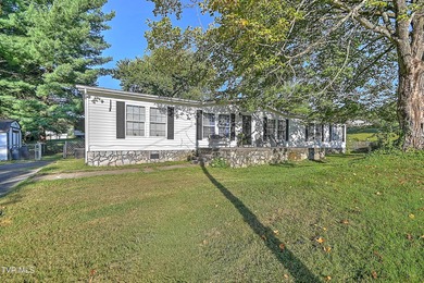 Holston River - Hawkins County Home For Sale in Church Hill Tennessee