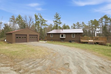 Lake Home Active Under Contract in Haverhill, New Hampshire