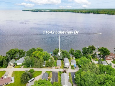 Lake Koshkonong Home For Sale in Edgerton Wisconsin