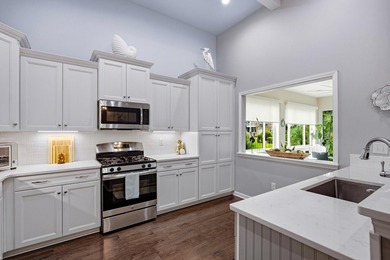 Wake up to serene pond views and the gentle rhythm of coastal - photo 12