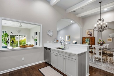 Wake up to serene pond views and the gentle rhythm of coastal - photo 13