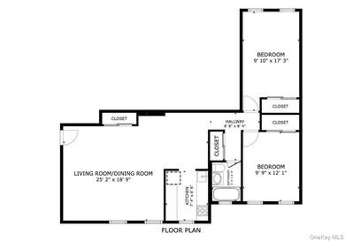 Welcome to this bright and spacious 2 bedroom unit in the - photo 19