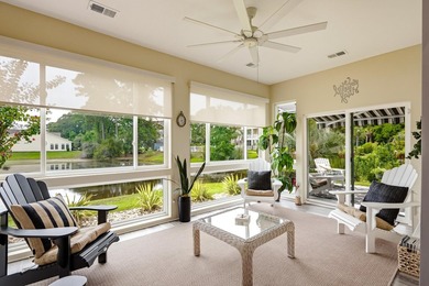 Wake up to serene pond views and the gentle rhythm of coastal - photo 20