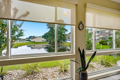 Wake up to serene pond views and the gentle rhythm of coastal - photo 21