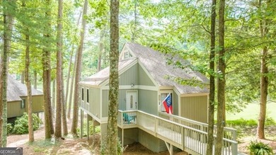 Lake Sconti Home For Sale in Big Canoe Georgia