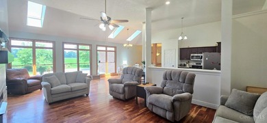 Country Living Meets Modern Versatility on 11 Private Acres - photo 3