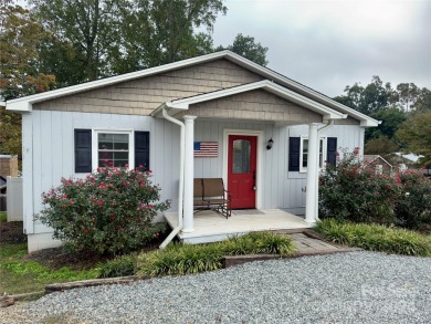 Lake Home Sale Pending in Lexington, North Carolina