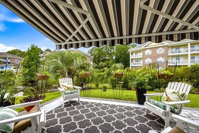 Wake up to serene pond views and the gentle rhythm of coastal - photo 35
