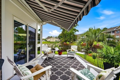 Wake up to serene pond views and the gentle rhythm of coastal - photo 36